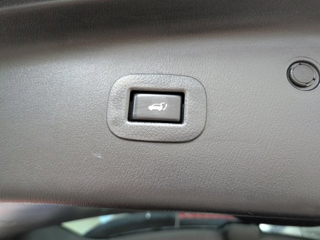 2020 Nissan Armada Platinum