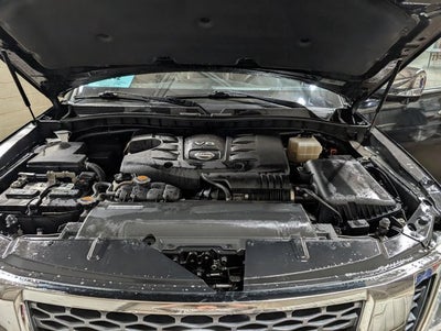 2020 Nissan Armada Platinum