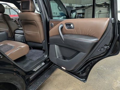 2020 Nissan Armada Platinum