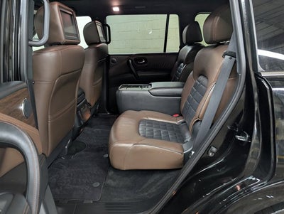 2020 Nissan Armada Platinum