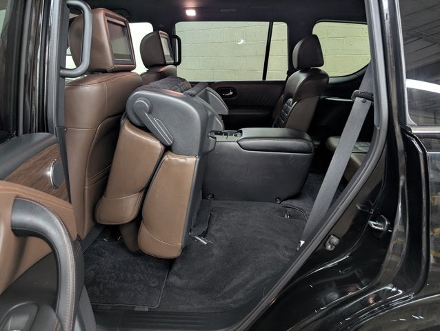 2020 Nissan Armada Platinum