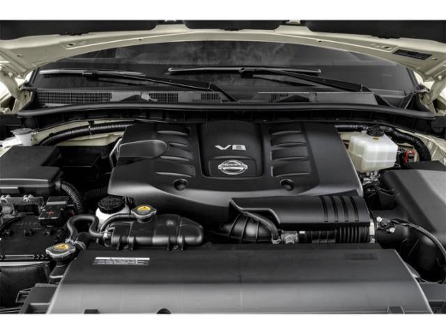 2020 Nissan Armada Platinum