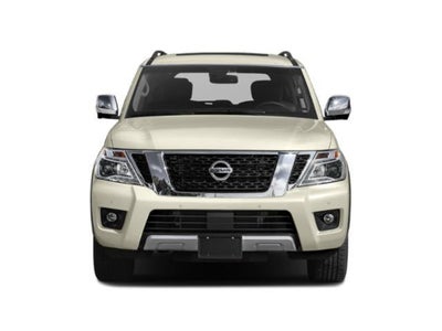 2020 Nissan Armada Platinum