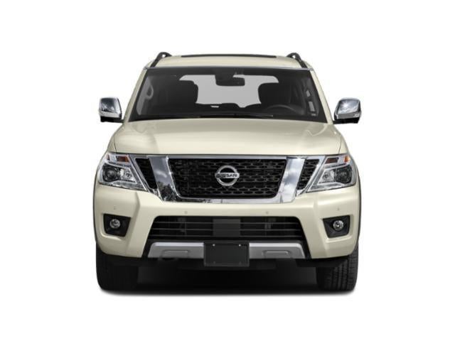 2020 Nissan Armada Platinum
