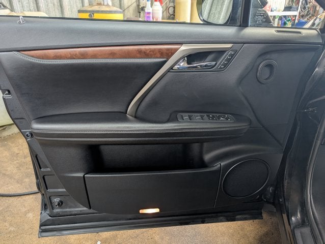 2021 Lexus RX RX 350L