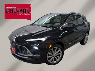 2024 Buick Encore GX Avenir