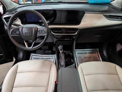 2024 Buick Encore GX Avenir