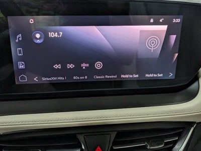 2024 Buick Encore GX Avenir