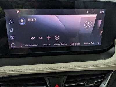 2024 Buick Encore GX Avenir