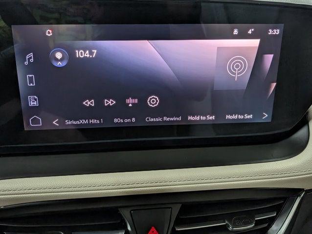 2024 Buick Encore GX Avenir