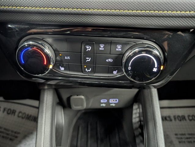 2024 Chevrolet Trailblazer ACTIV