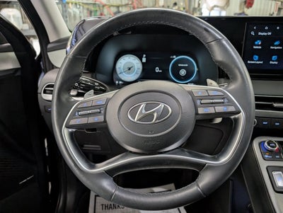2023 Hyundai Palisade SEL