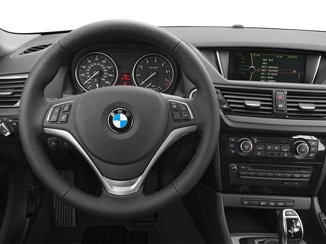 2013 BMW X1 xDrive35i