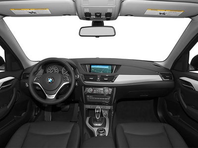 2013 BMW X1 xDrive35i