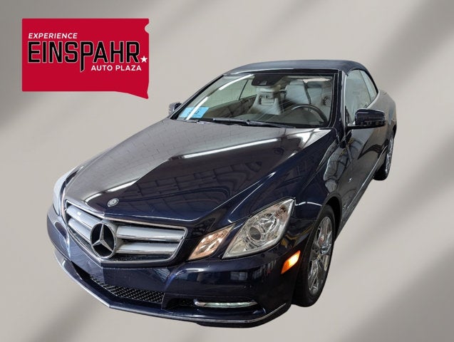 2012 Mercedes-Benz E-Class E 350
