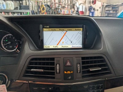 2012 Mercedes-Benz E-Class E 350