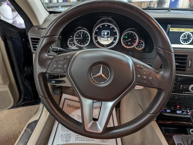 2012 Mercedes-Benz E-Class E 350