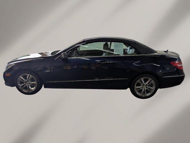 2012 Mercedes-Benz E-Class E 350
