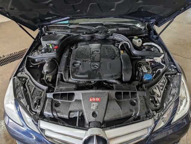 2012 Mercedes-Benz E-Class E 350