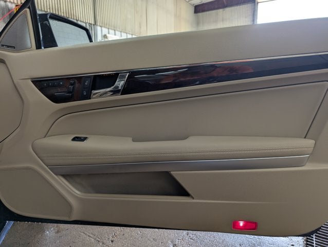2012 Mercedes-Benz E-Class E 350