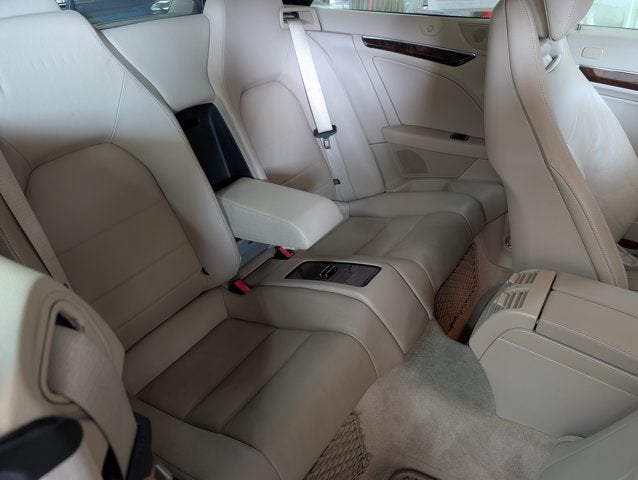 2012 Mercedes-Benz E-Class E 350