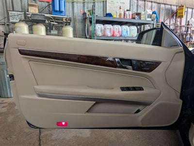 2012 Mercedes-Benz E-Class E 350