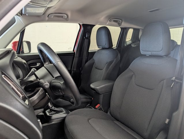 2020 Jeep Renegade Altitude