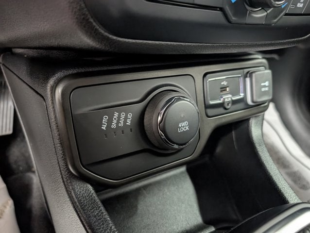 2020 Jeep Renegade Altitude