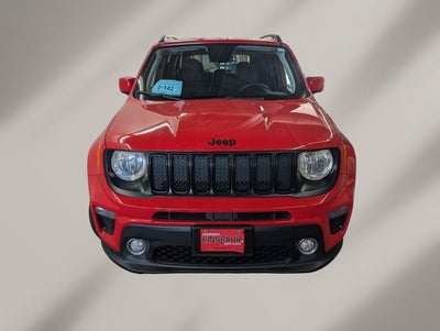 2020 Jeep Renegade Altitude