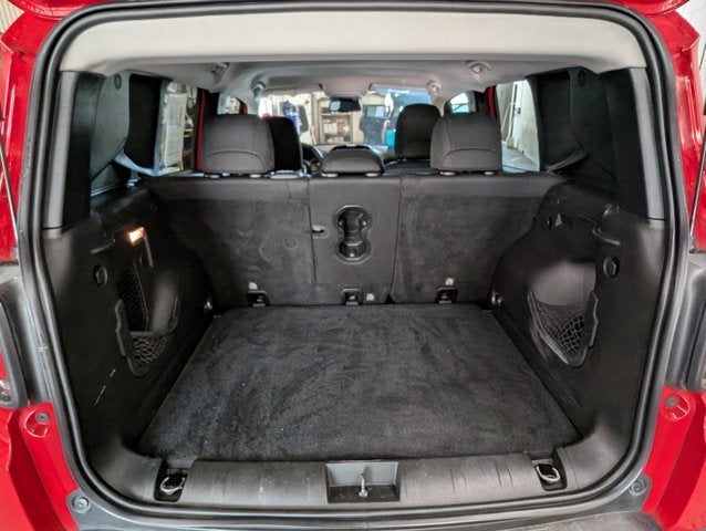 2020 Jeep Renegade Altitude