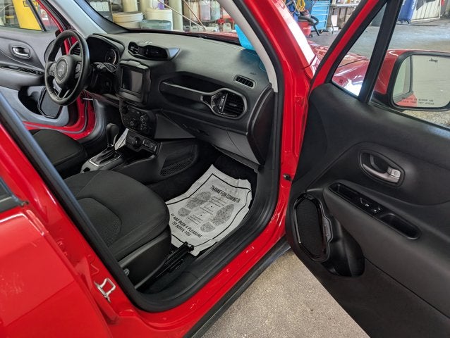 2020 Jeep Renegade Altitude