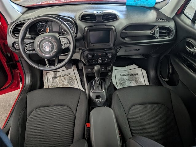 2020 Jeep Renegade Altitude