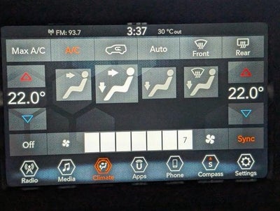 2020 Jeep Renegade Altitude