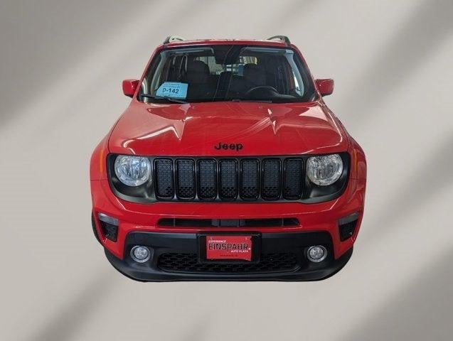 2020 Jeep Renegade Altitude