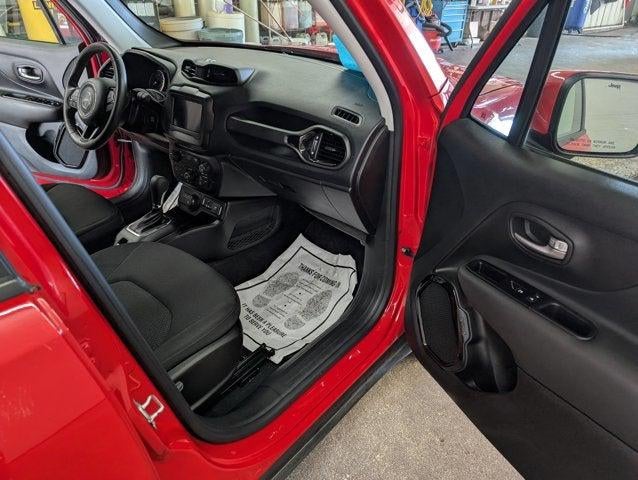 2020 Jeep Renegade Altitude
