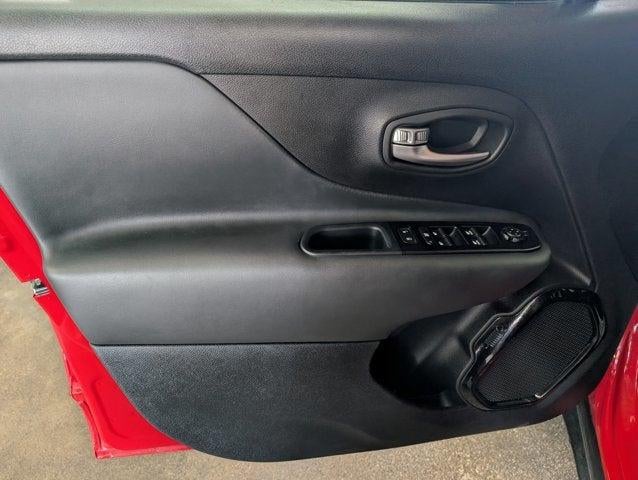 2020 Jeep Renegade Altitude