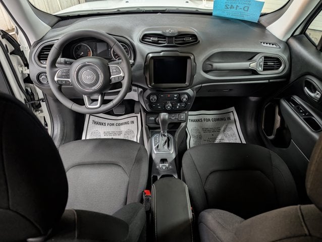 2023 Jeep Renegade Latitude