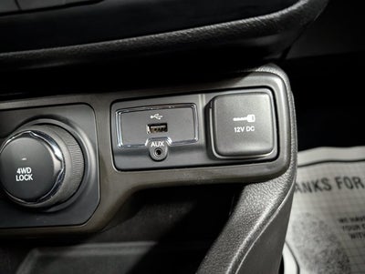 2023 Jeep Renegade Latitude