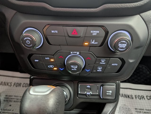 2023 Jeep Renegade Latitude
