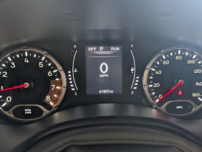 2023 Jeep Renegade Latitude