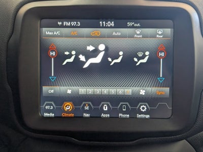 2023 Jeep Renegade Latitude