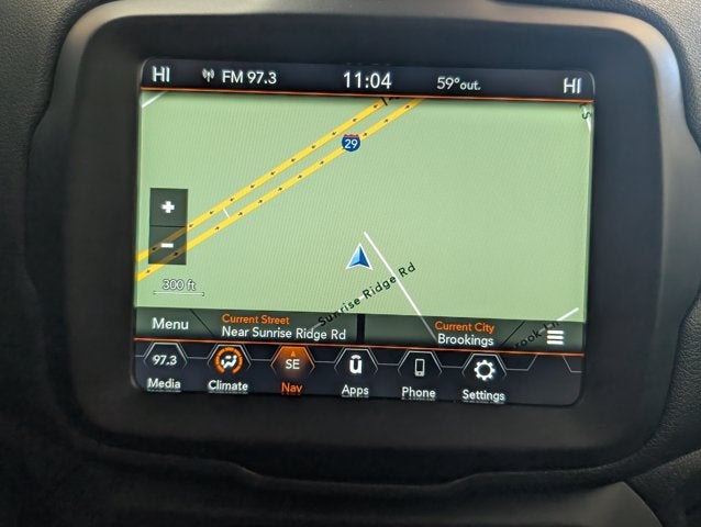 2023 Jeep Renegade Latitude